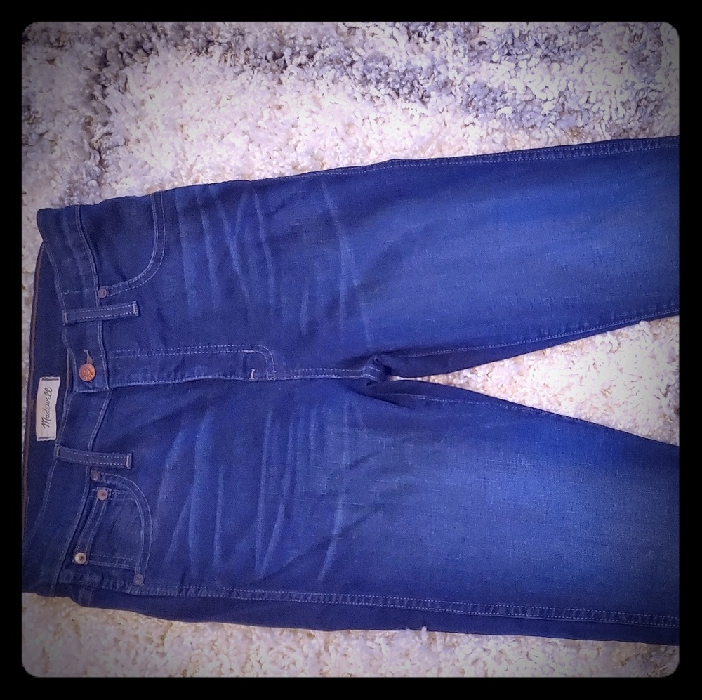 Madewell jeans